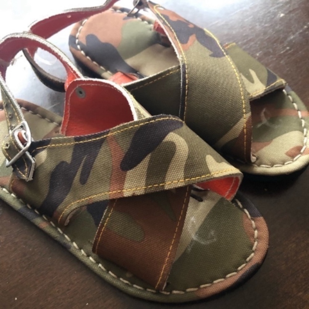 Mexican huaraches